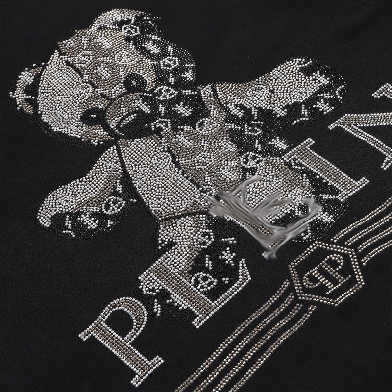 New- 2025ss Zipper Printed Hoodie