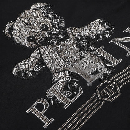 New- 2025ss Zipper Printed Hoodie
