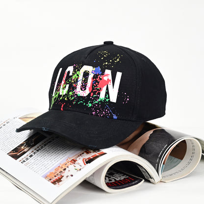 New-DSQ2 2024ss Hat