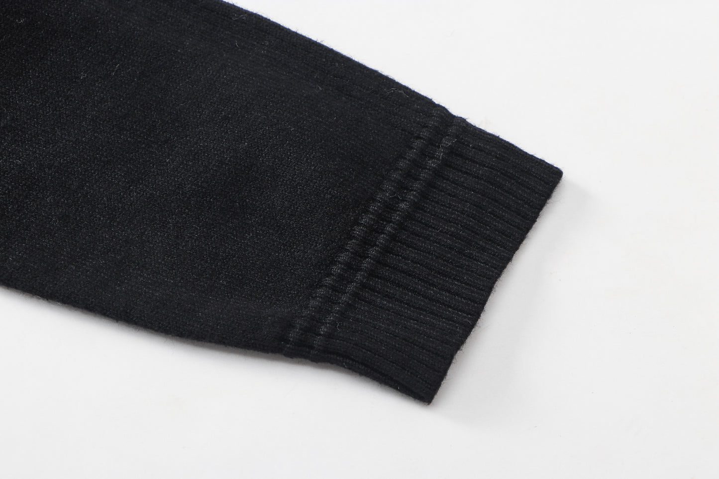 New- 2025 Black Sweaters