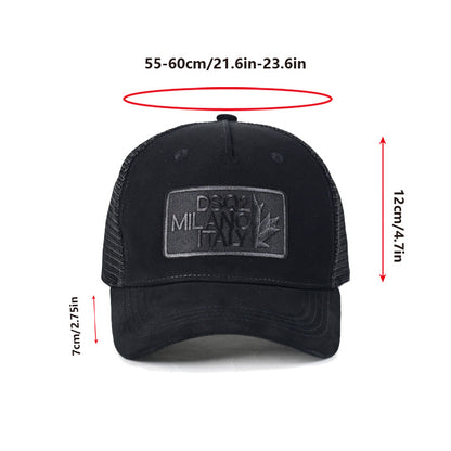 New-DSQ2 2024ss Hat