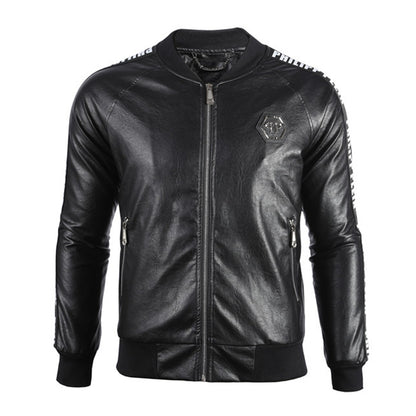 New- 2025ss Cowhide Jacket