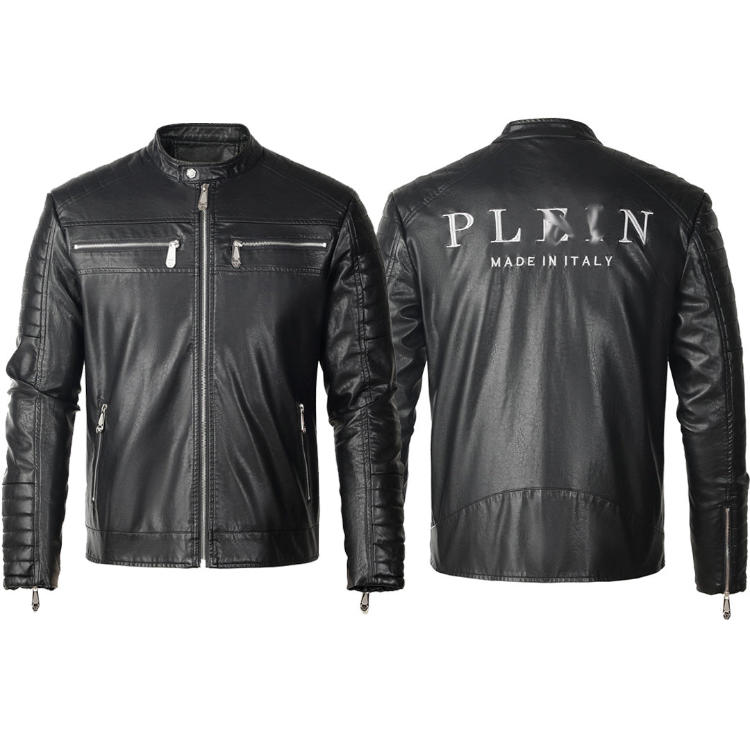New- 25ss Genuine leather Jacket