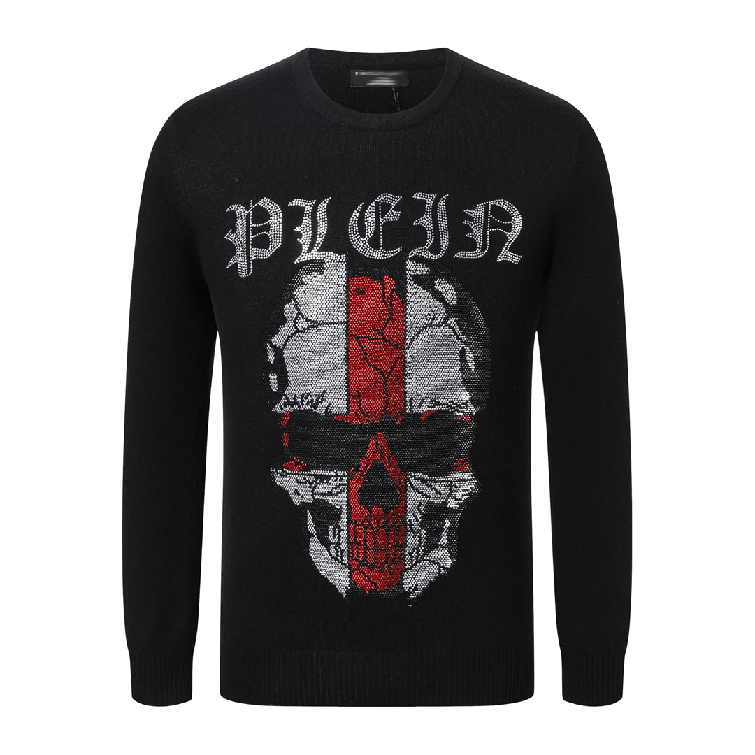 New- 2025ss Black Sweaters