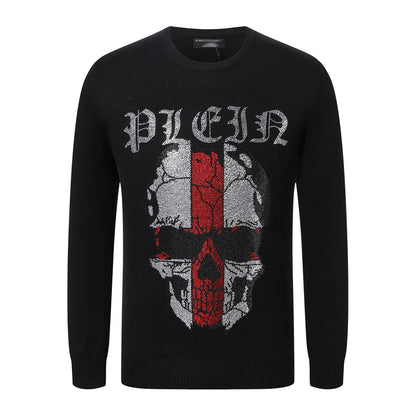 New- 2025ss Black Sweaters