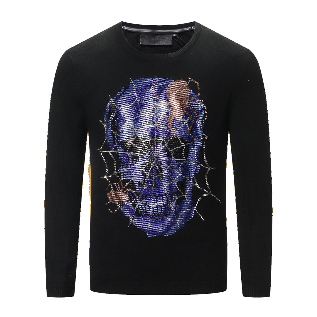 New- 2025ss Black Sweaters
