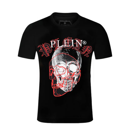 New- 25ss Skull T-shirt