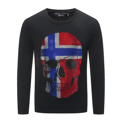 New- 2025 Black Sweaters