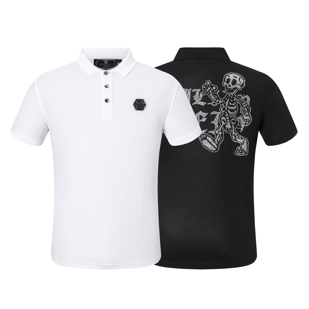 New- 2025ss Skulls POLO Shirt