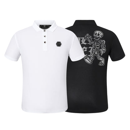 New- 2025ss Skulls POLO Shirt