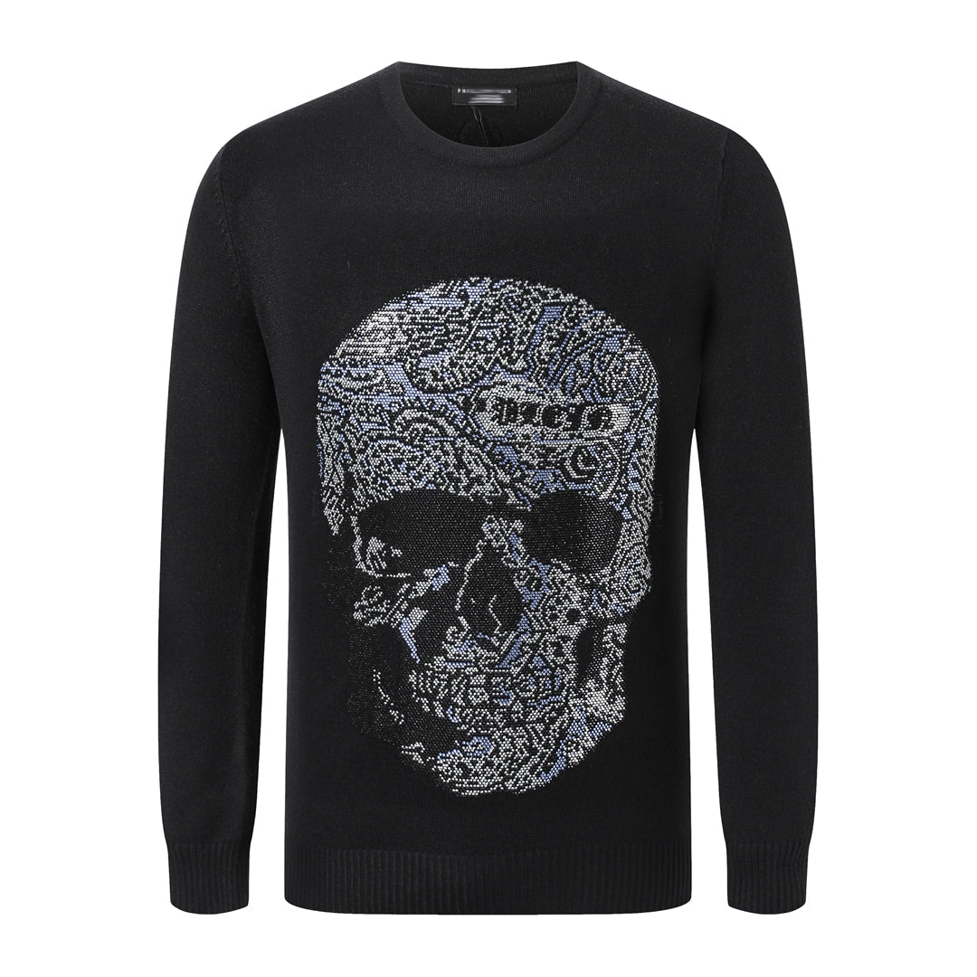 New- 2025ss Black Knitwear