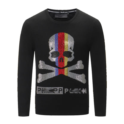 New- 2025ss Black Sweaters
