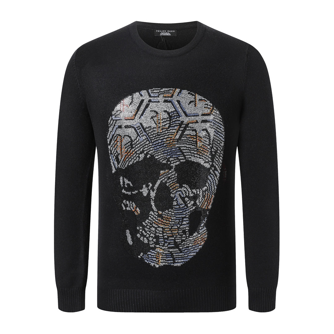 New- 2025ss Black Knitwear