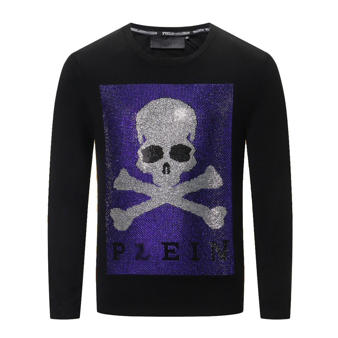 New- 2025 Black Sweaters