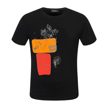 Neu-D2 CON Print 24ss T-Shirt