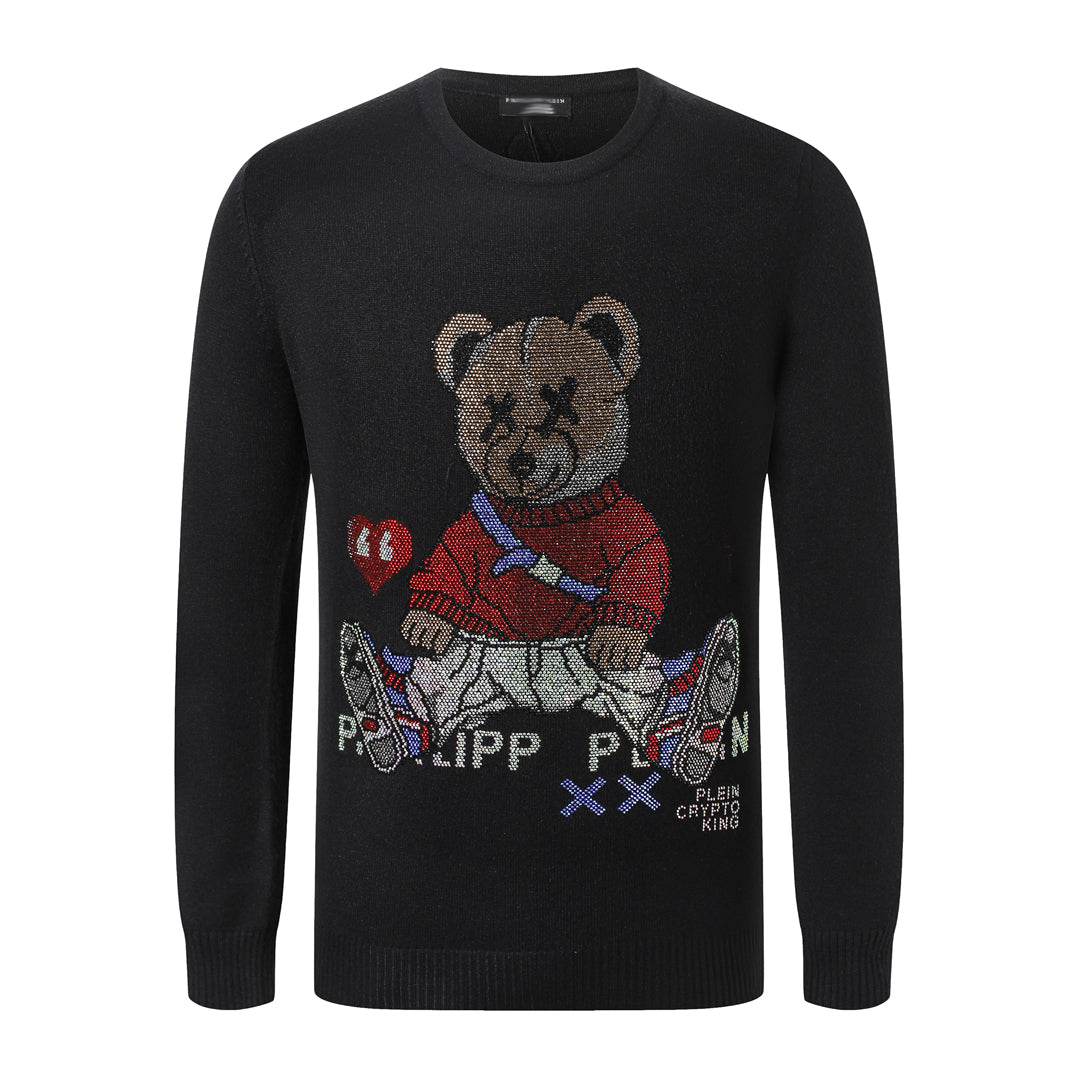 New- 2025ss Black Knitwear