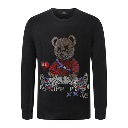 New- 2025ss Black Knitwear