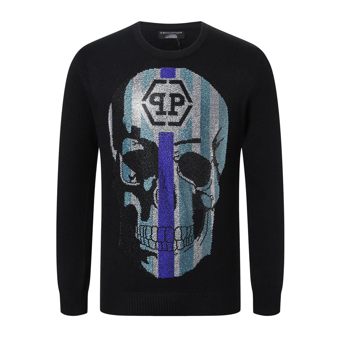 New- 2025ss Black Sweaters