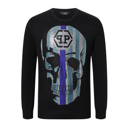 New- 2025ss Black Sweaters