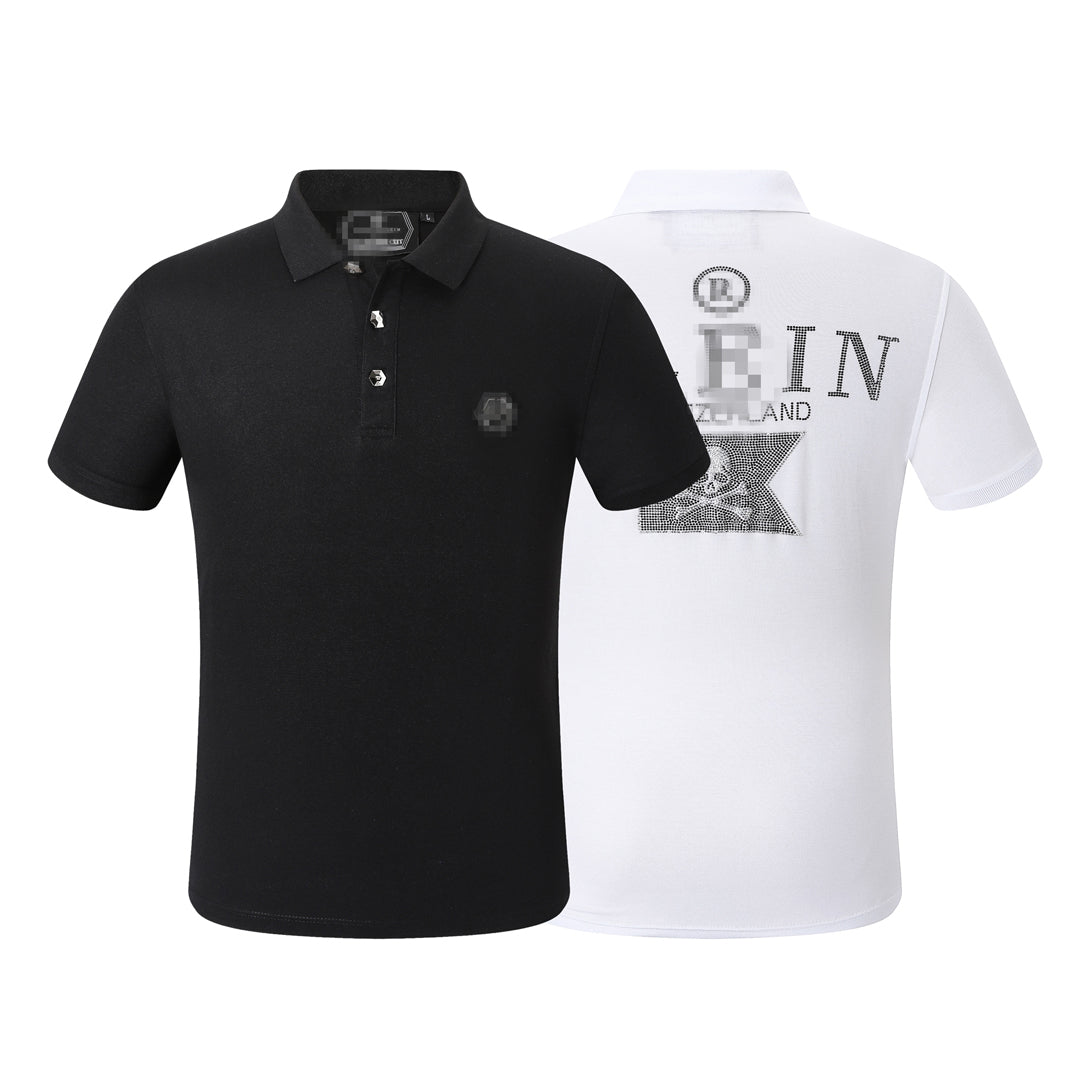 New- 2025ss LOGO POLO Shirt