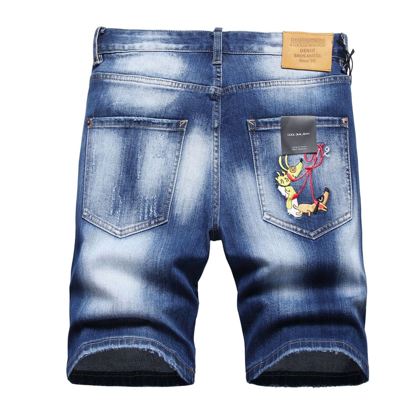 New-DSQ2 Five points Jeans #1128