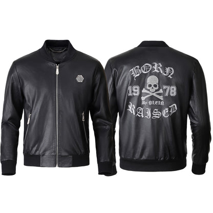 New- Genuine leather Jacket
