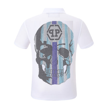 PIEIN LOGO Hot stamp POLO shirt