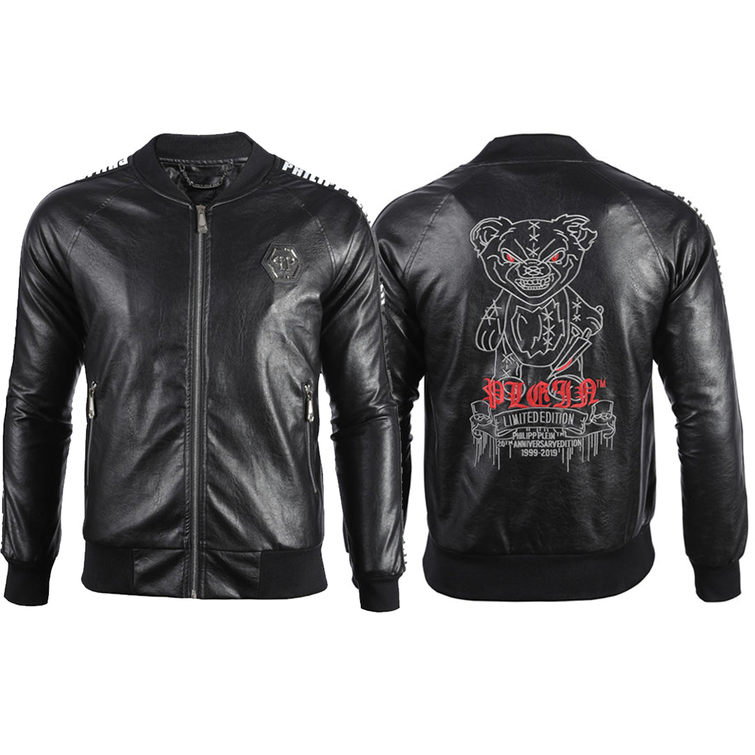 New- 2025ss Cowhide Jacket