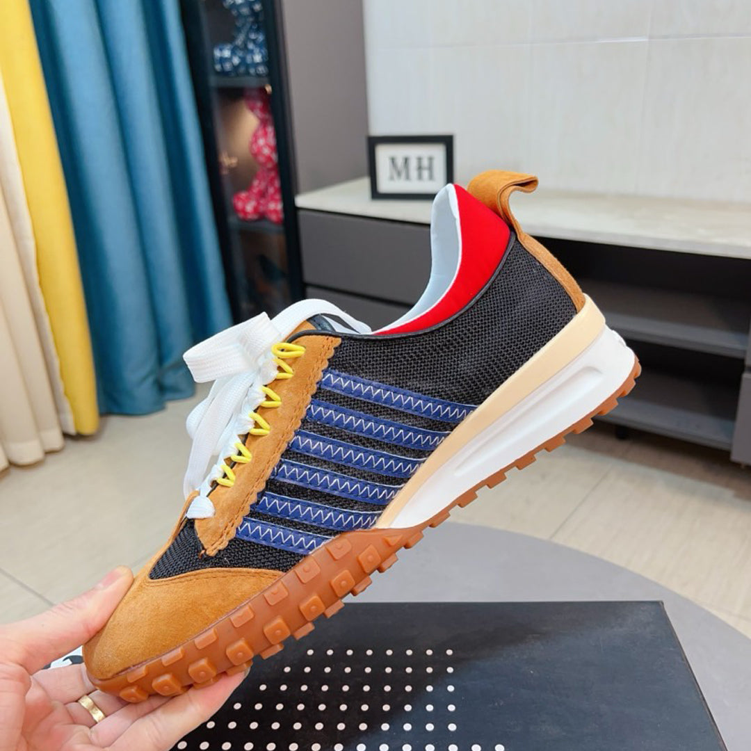 NEW-DSQ2 2025ss Canvas shoes