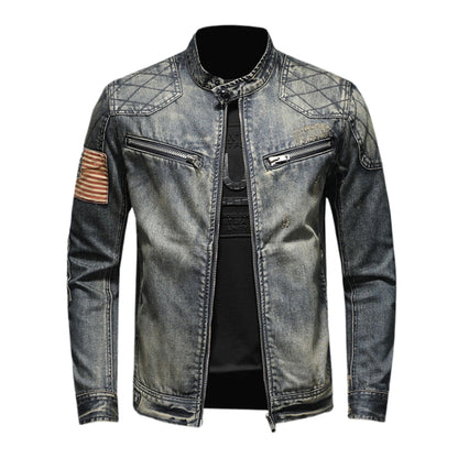 New-DSQ2 USA 24ss Denim Jacket