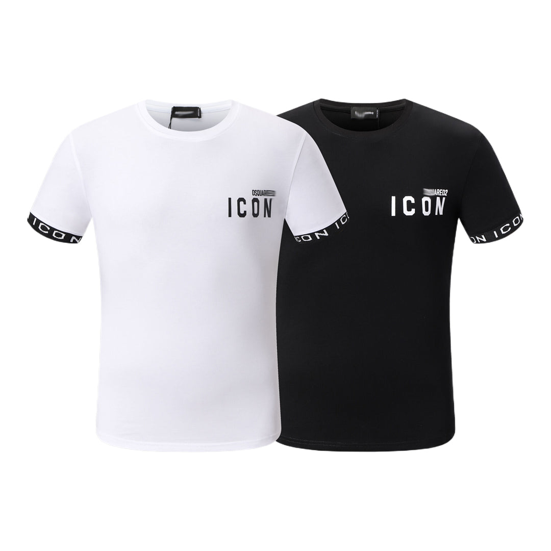New-D2 Print 2024ss T-shirt