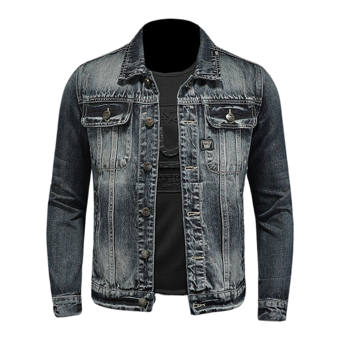 New-DSQ2 24ss Blue Denim Jacket