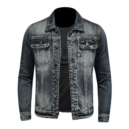 New-DSQ2 24ss Blue Denim Jacket