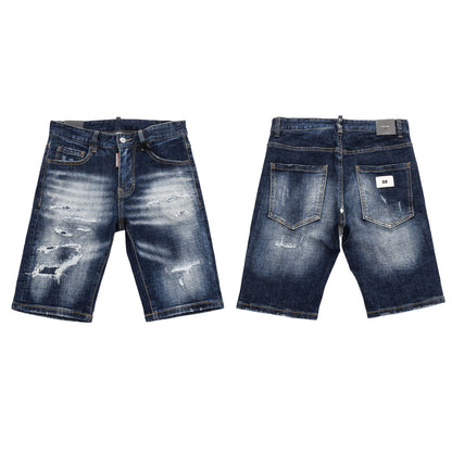 New-DSQ2 Quality jeans shorts