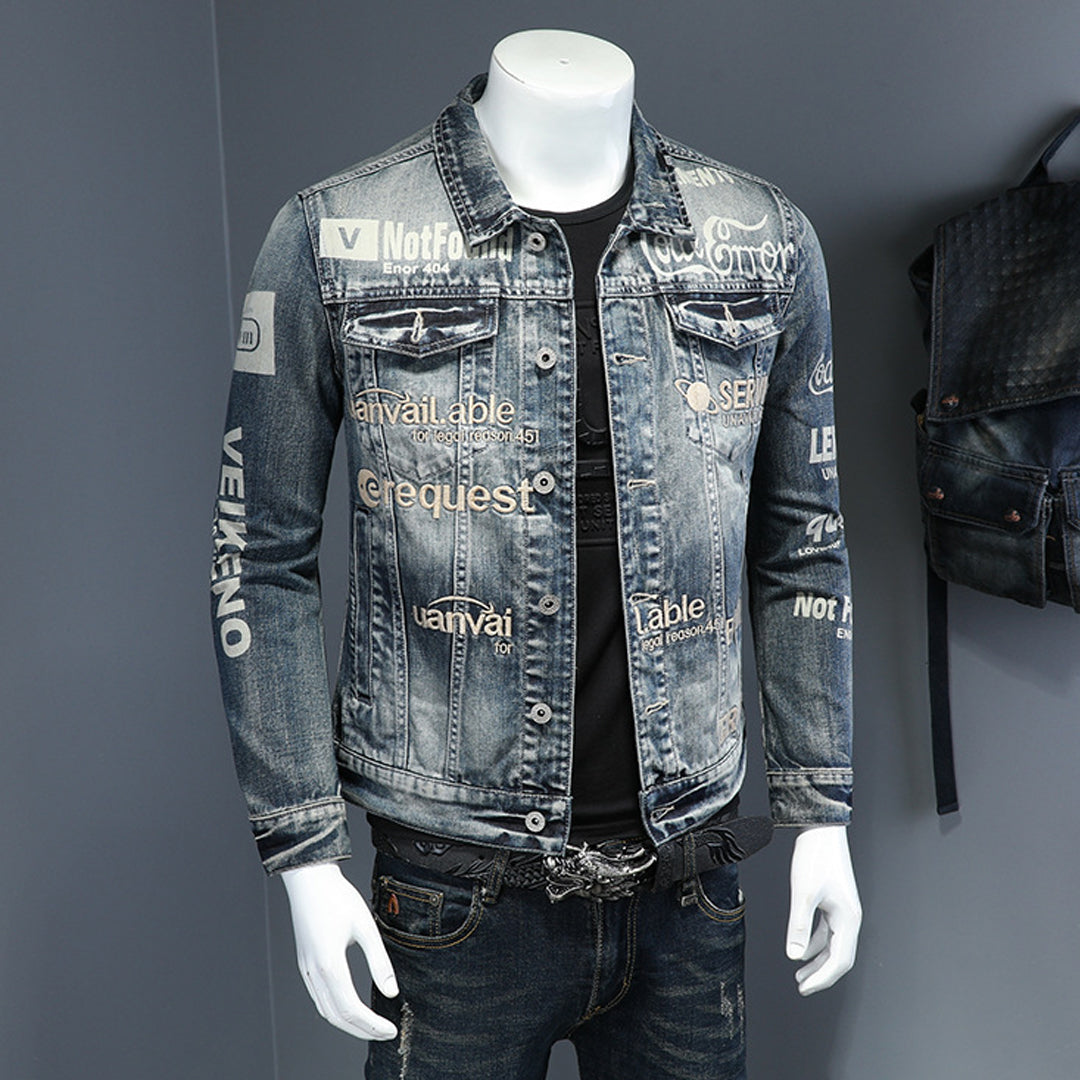 New-DSQ2 24ss Blue Denim Jacket