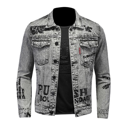 New-DSQ2 Blue 2024ss Denim Jacket