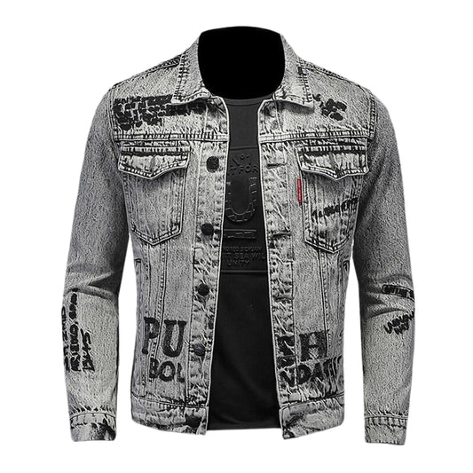 New-DSQ2 Blue 2024ss Denim Jacket