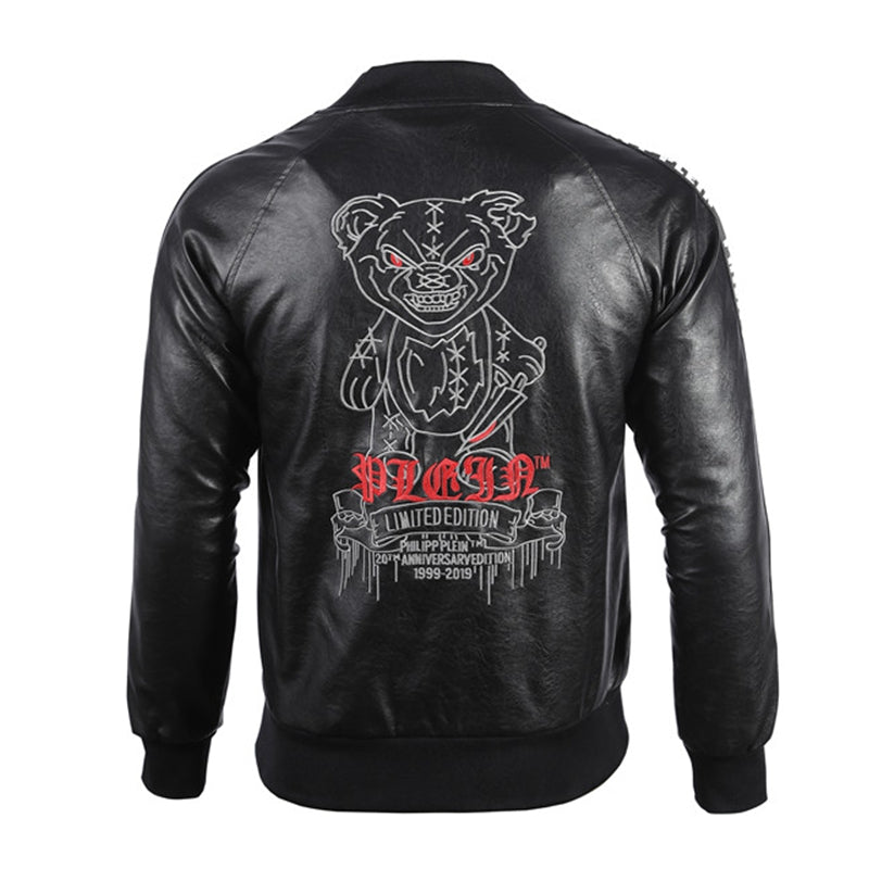 New- 2025ss Cowhide Jacket