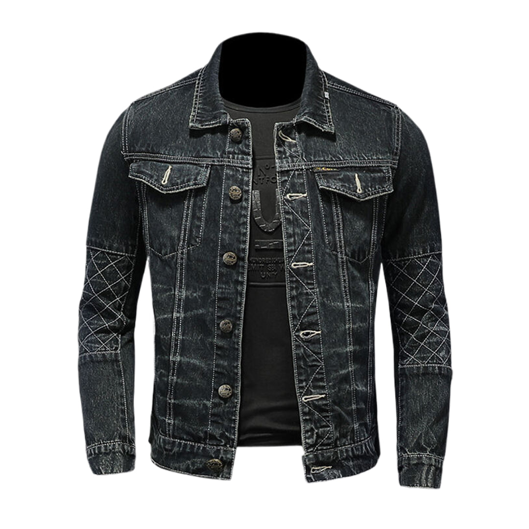 New-DSQ2 2024ss Blue Denim Jacket