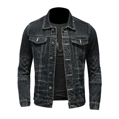 New-DSQ2 2024ss Blue Denim Jacket