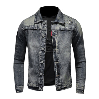New-DSQ2 2024ss Blue Denim Jacket