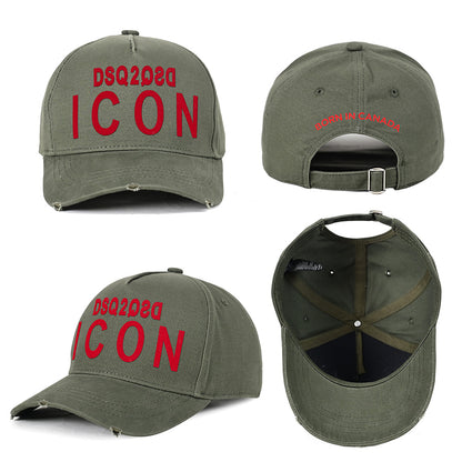 New-DSQ2  Hat