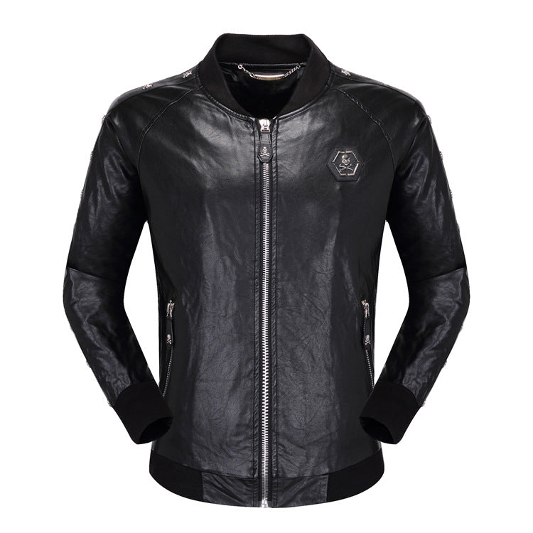 New- 2025ss printing Jacket