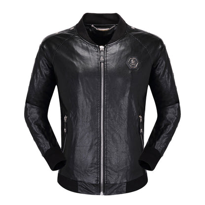 New- 2025ss printing Jacket