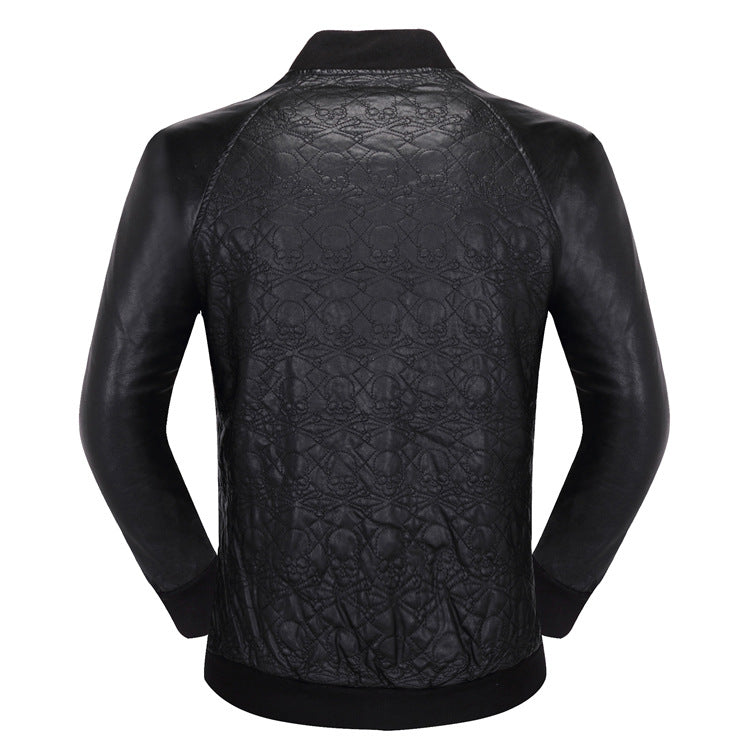 New- 2025ss printing Jacket