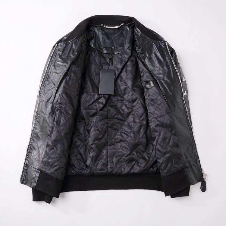 New- 2025ss printing Jacket