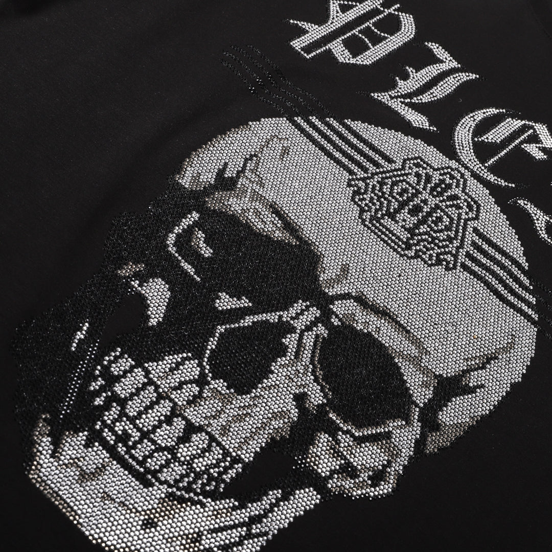 New- Skulls LOGO T-Shirt