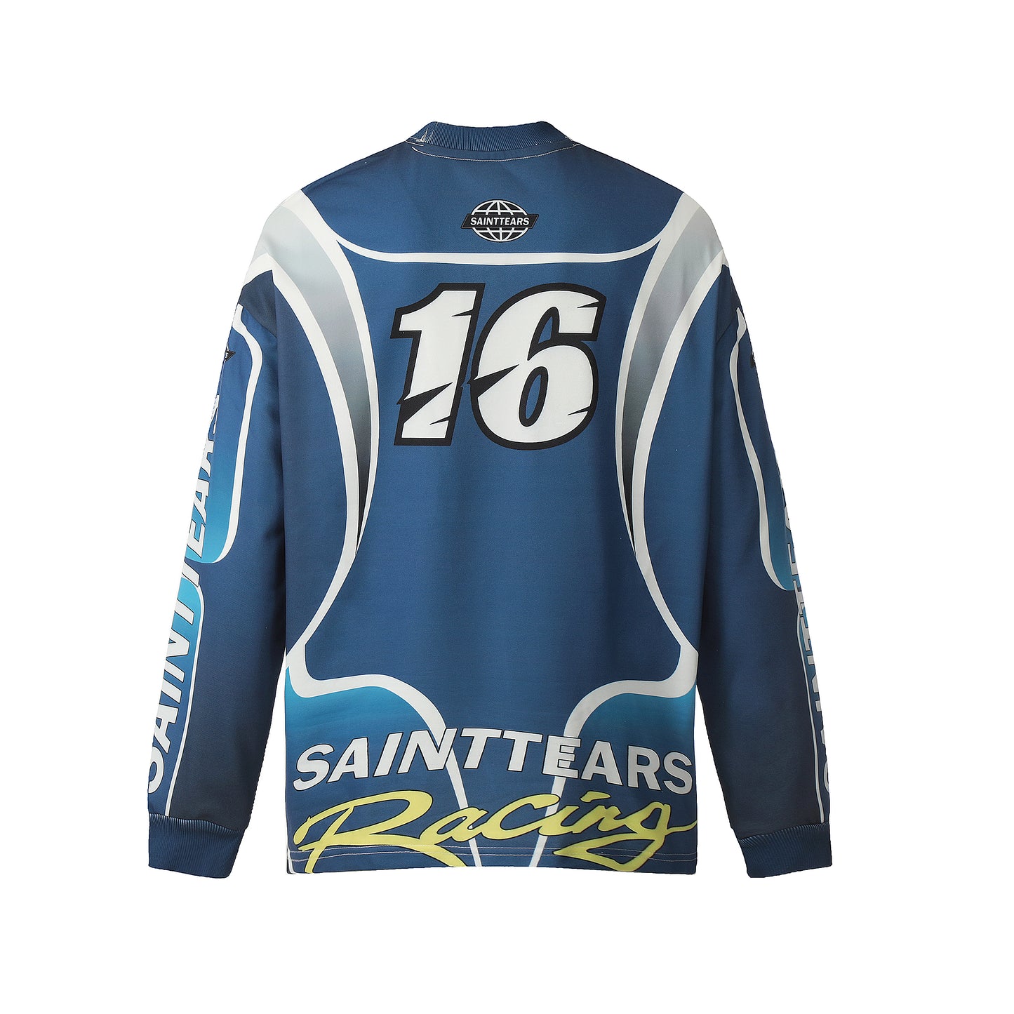New-Saint Michael 24ss Hoodie