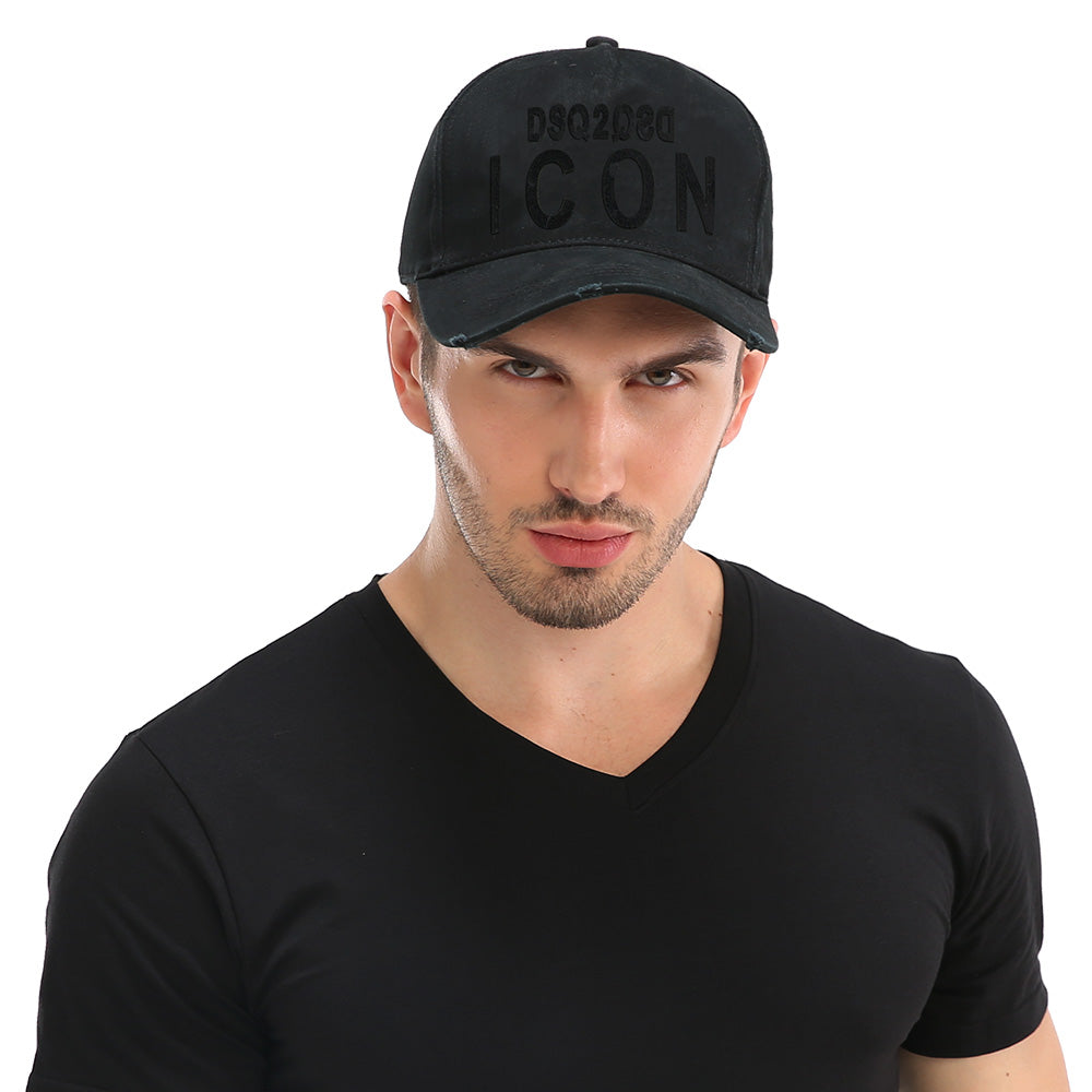 New-DSQ2  Hat