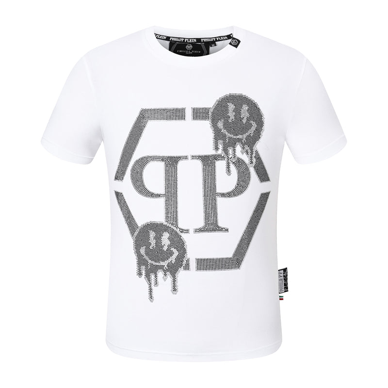 New- LOGO Prints T-Shirt